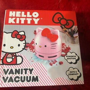 Sanrio Hello Kitty Vanity Vacuum